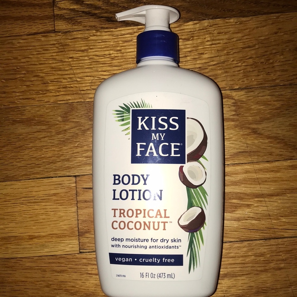 Brand new discontinued lotion